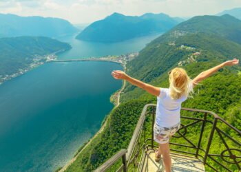 Essa cidade suíça tem um segredo que atrai milionários e estudantes