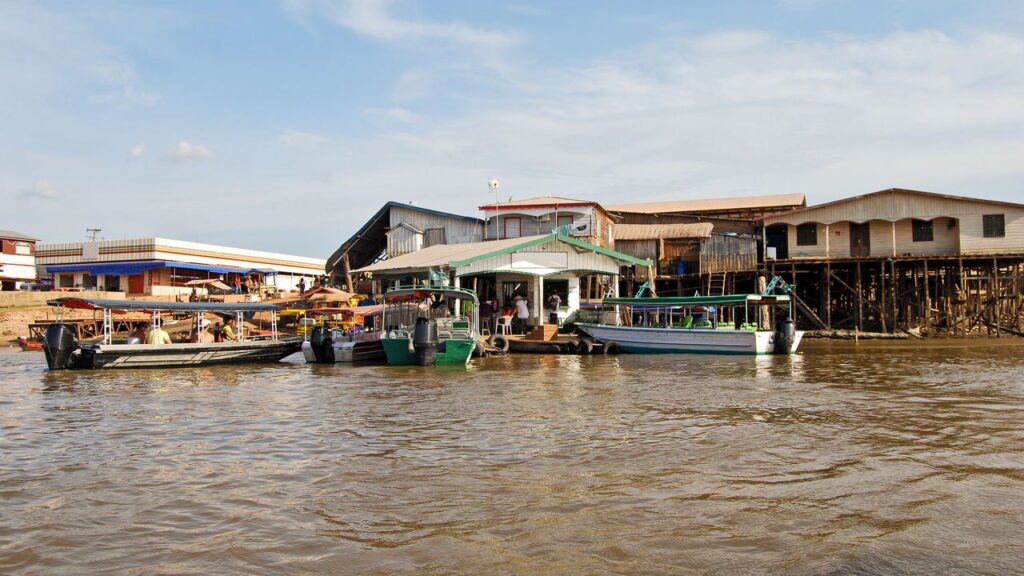 Um destino completo no Norte para morar ou explorar a Amazônia de verdade