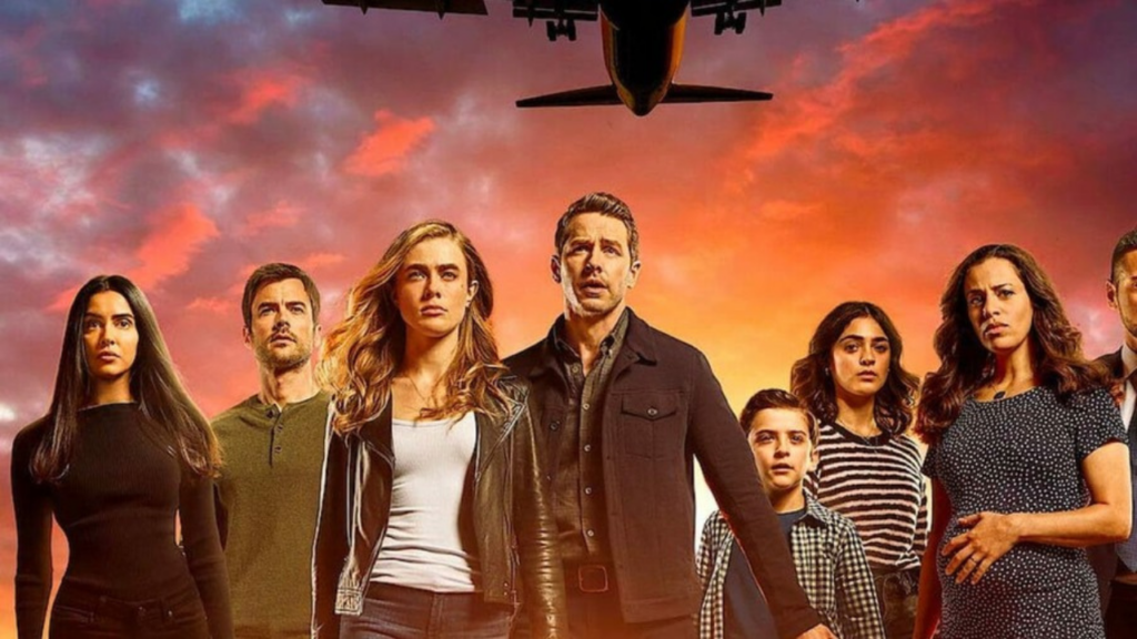 Um voo, um milagre e um enigma a ser decifrado te esperam nessa série