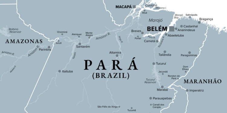 Essa cidade do Pará cresce com comércio forte e infraestrutura moderna