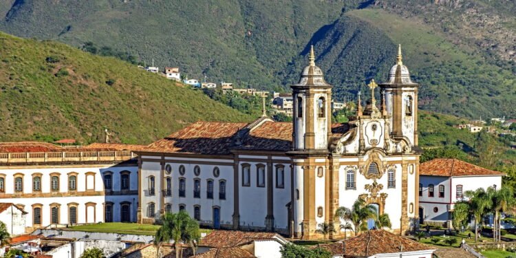 Essa cidade mineira é ideal para quem quer viver perto da natureza, sem abrir mão do conforto