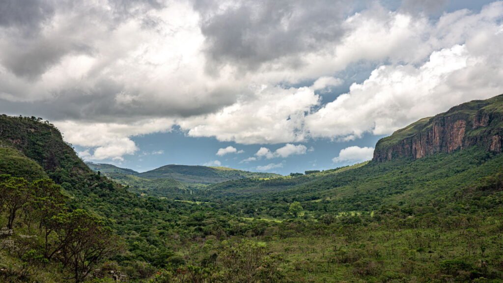 Essa cidade mineira é ideal para quem quer viver perto da natureza, sem abrir mão do conforto