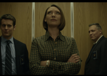 Essa série vai te prender pela mente, não pela ação