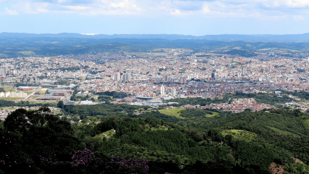 Essa cidade paulista combina natureza, educação e estrutura urbana