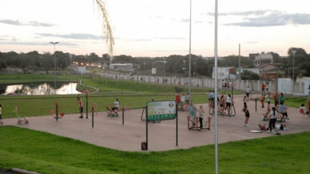 Essa cidade do MS combina agronegócio forte, ensino técnico e urbanismo