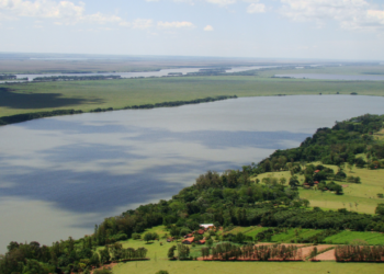 Essa cidade do MS combina agronegócio forte, ensino técnico e urbanismo
