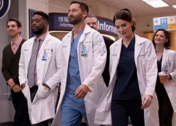 Essa série médica vai renovar sua fé na humanidade