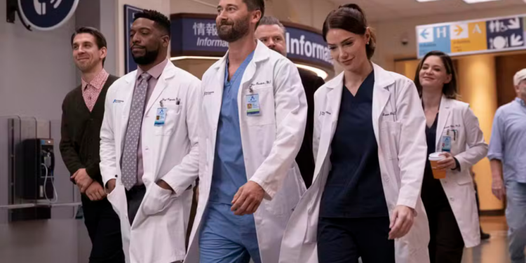 Essa série médica vai renovar sua fé na humanidade