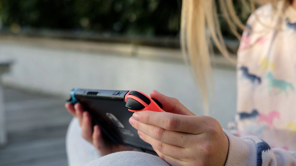 O Que Há de Novo na Atualização do Nintendo Switch