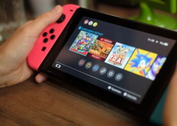 Esses são os jogos mais vendidos no Nintendo Switch em 2025, veja lista