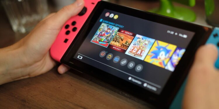 Nintendo pdede desculpas após problemas com VRR no Switch 2