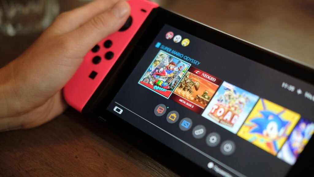 Nintendo Switch 2 terá nova funcionalidade de acessibilidade, conheça