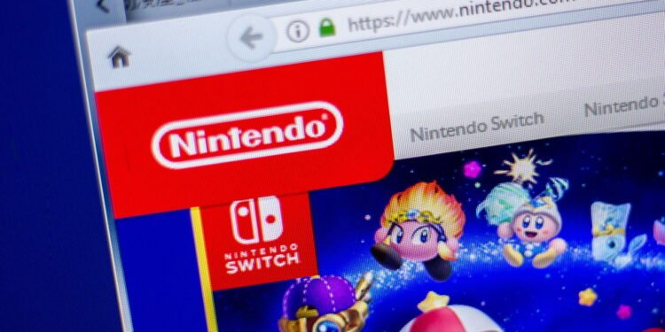 Jogos da Nintendo ganham atualizações gratuitas, veja nomes