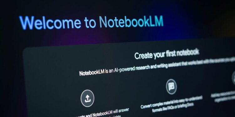 Google oficializa lançamento do NotebookLM para Android, veja novidade