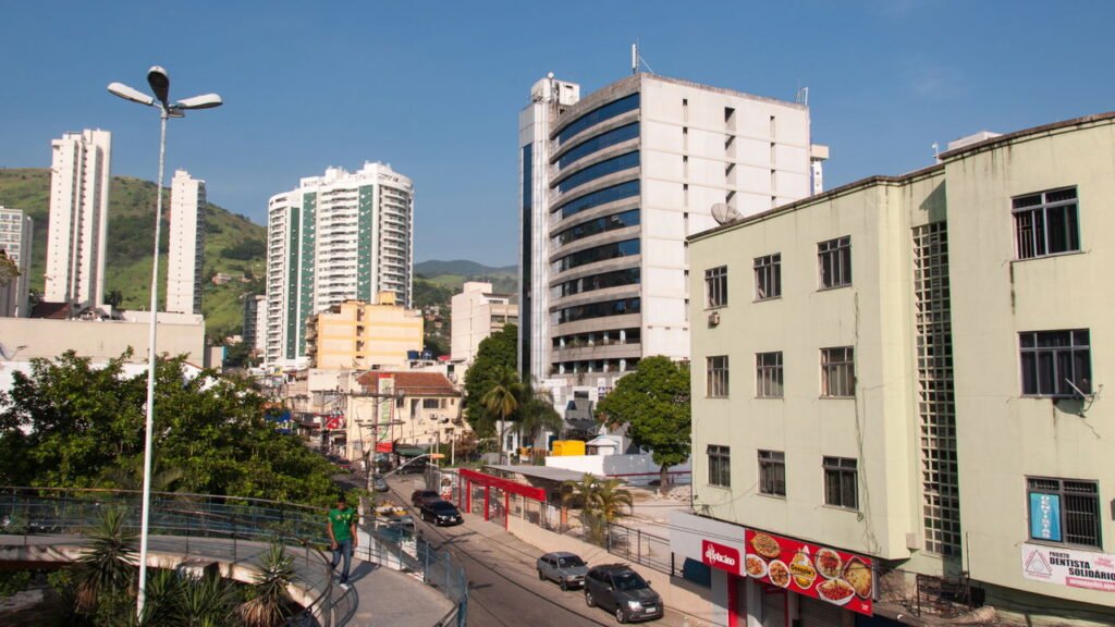 Cidade em transformação oferece qualidade de vida e educação em expansão