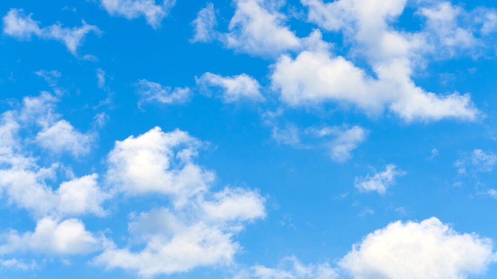 Nuvem de proporção surpreendente é encontrada próxima a Terra