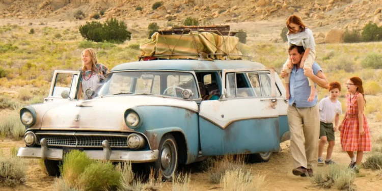 Esse filme vai te inspirar com uma história de superação familiar