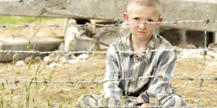 Esse filme vai partir seu coração com inocência e tragédia