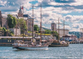 As cidades mais encantadoras da Noruega para visitar