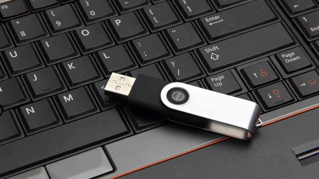 Ninguém imagina o valor oculto que um pendrive pode ter