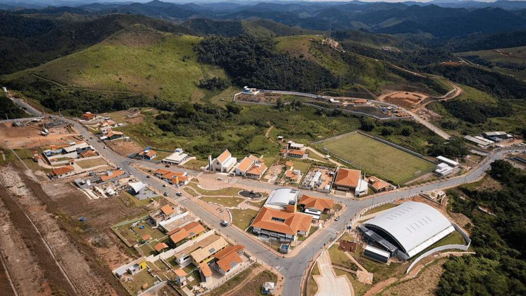Essa cidade surpreende com estrutura, cultura e desenvolvimento
