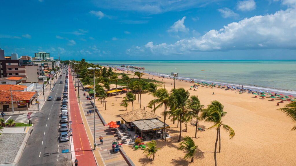 Essa capital nordestina une tranquilidade, mar e vida urbana equilibrada