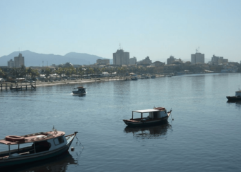 Essa cidade surpreende com arquitetura colonial, comércio forte e natureza