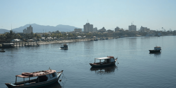 Essa cidade surpreende com arquitetura colonial, comércio forte e natureza