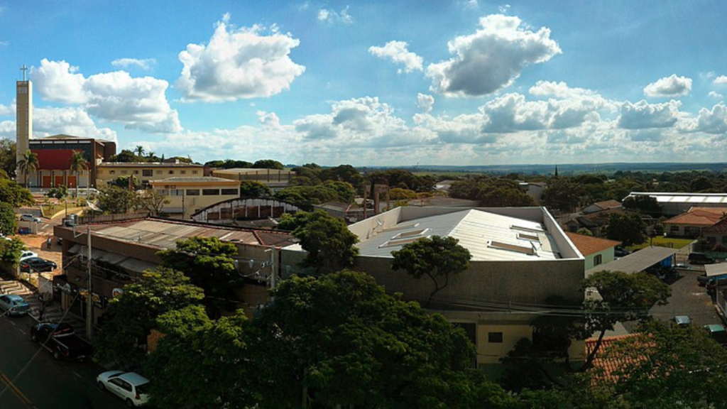 Essa cidade do interior do Paraná une agro forte, cultura ativa e estrutura organizada