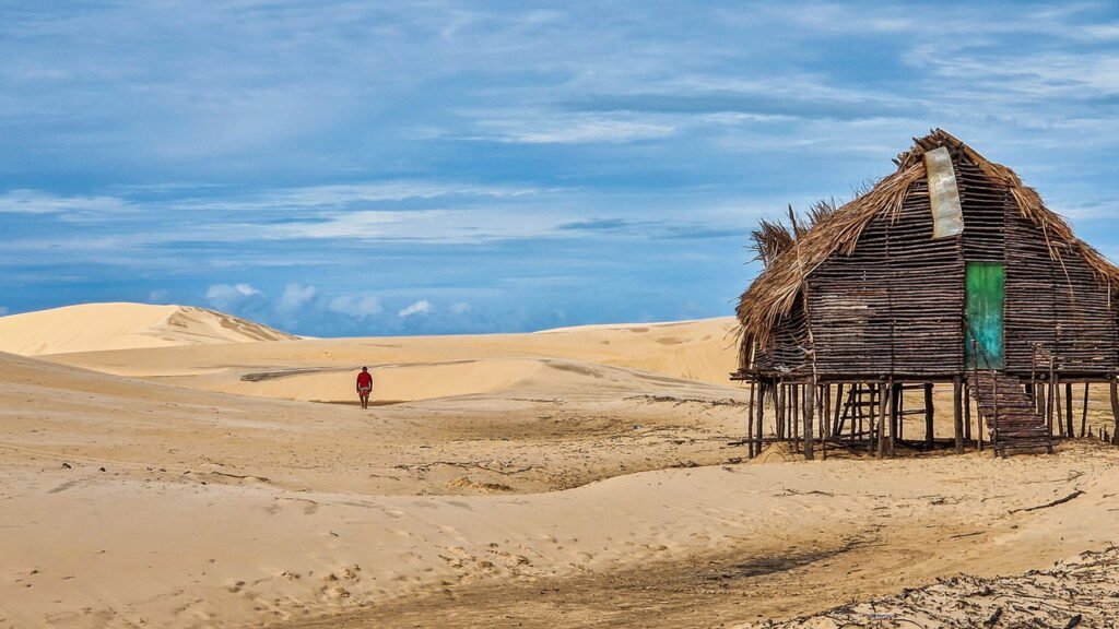 Esse lugar brasileiro têm o único delta em mar aberto das Américas