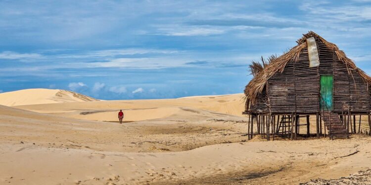 O litoral brasileiro que encanta com um destino único nas Américas