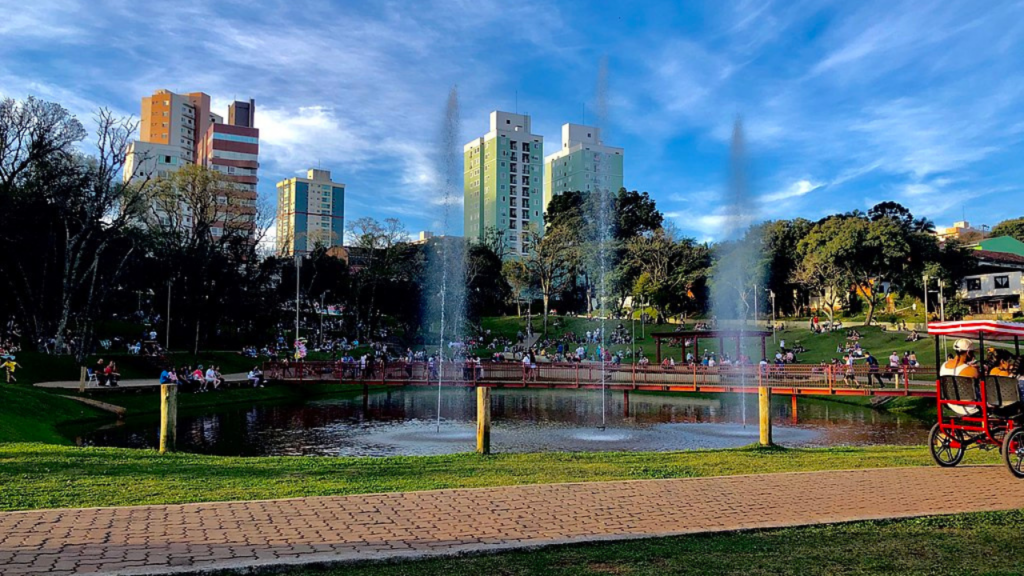 Essa cidade gaúcha é exemplo de ensino, saúde e qualidade de vida