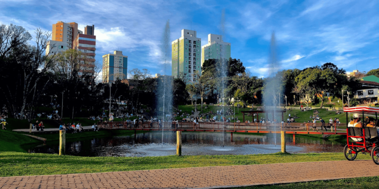 Essa cidade gaúcha combina ensino, saúde e urbanismo com qualidade