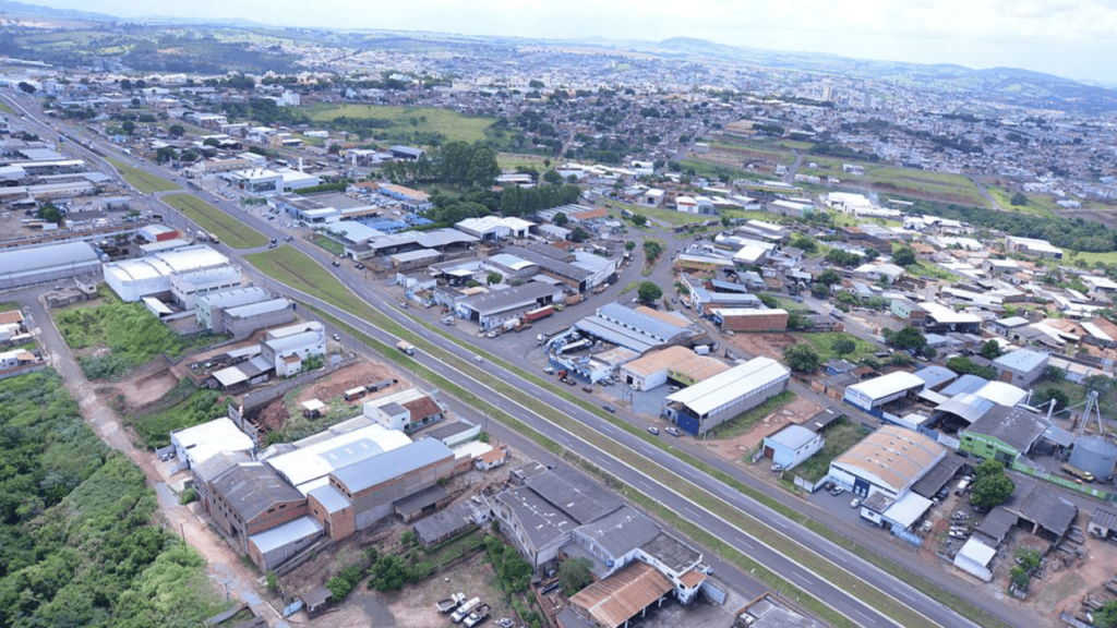 Essa cidade mineira une comércio forte, ensino de qualidade e urbanismo