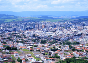 Essa cidade mineira une comércio forte, ensino de qualidade e urbanismo