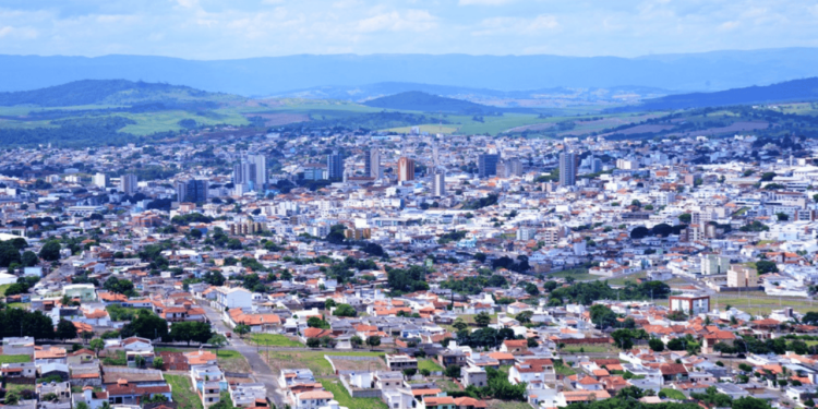 Essa cidade mineira une comércio forte, ensino de qualidade e urbanismo