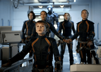 Essa série vai te levar a mundos além da imaginação