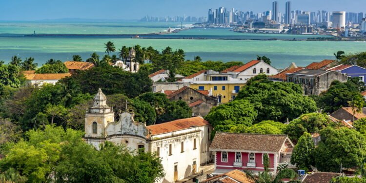 Esse município do litoral nordestino é pouco conhecido, mas tem uma das praias mais limpas do Brasil