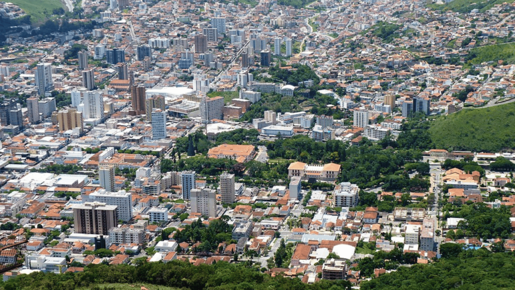 Essa cidade surpreende com natureza, cultura e infraestrutura de alto nível