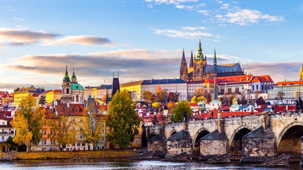 Que cidade europeia te representa segundo o seu mês de nascimento?