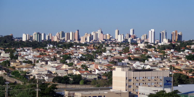 O lugar perfeito para viver, estudar e desfrutar das belezas naturais do interior paulista