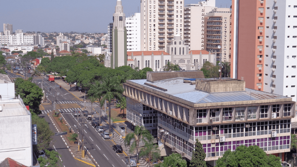 O lugar perfeito para viver, estudar e desfrutar das belezas naturais do interior paulista