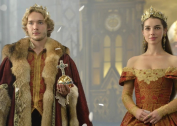 Essa série vai te envolver com realeza, romance e traições