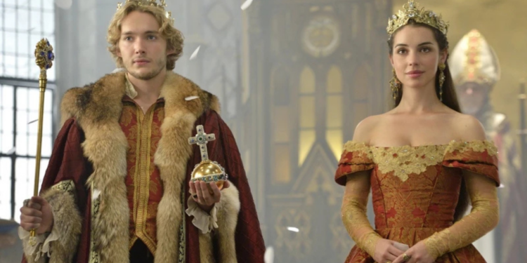 Essa série vai te envolver com realeza, romance e traições