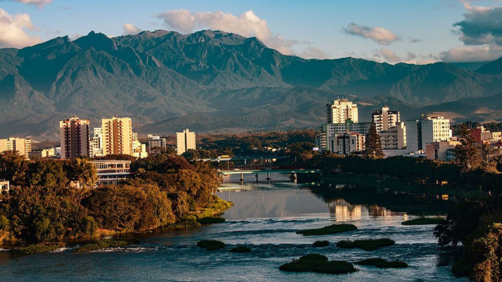 Essa cidade fluminense combina indústria, ensino técnico e natureza