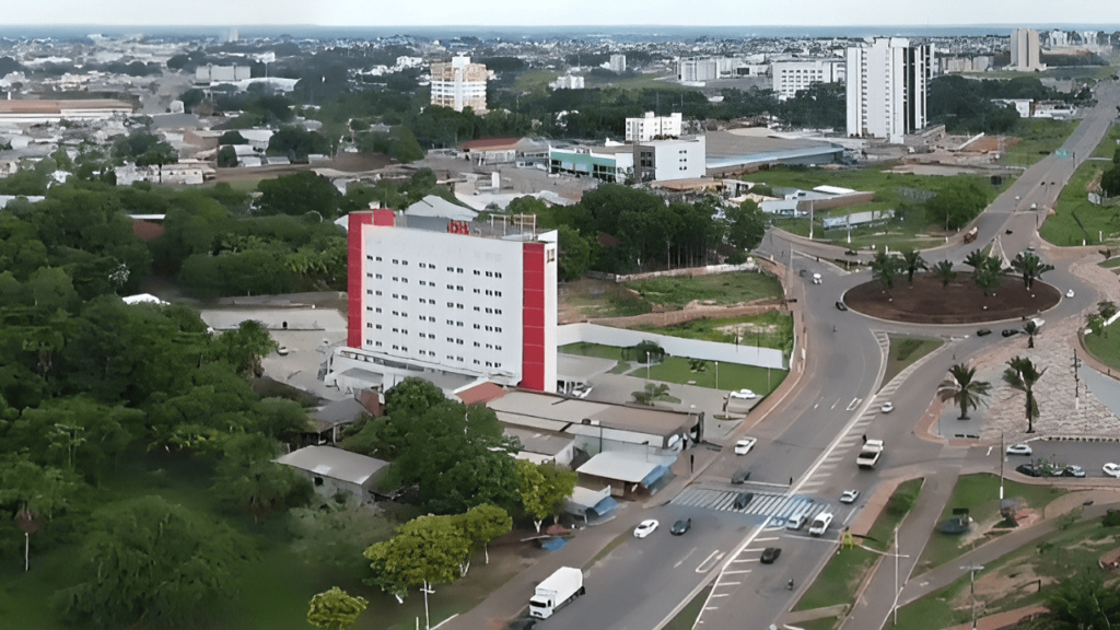 Essa capital do Norte une cidade estruturada, ensino forte e natureza preservada