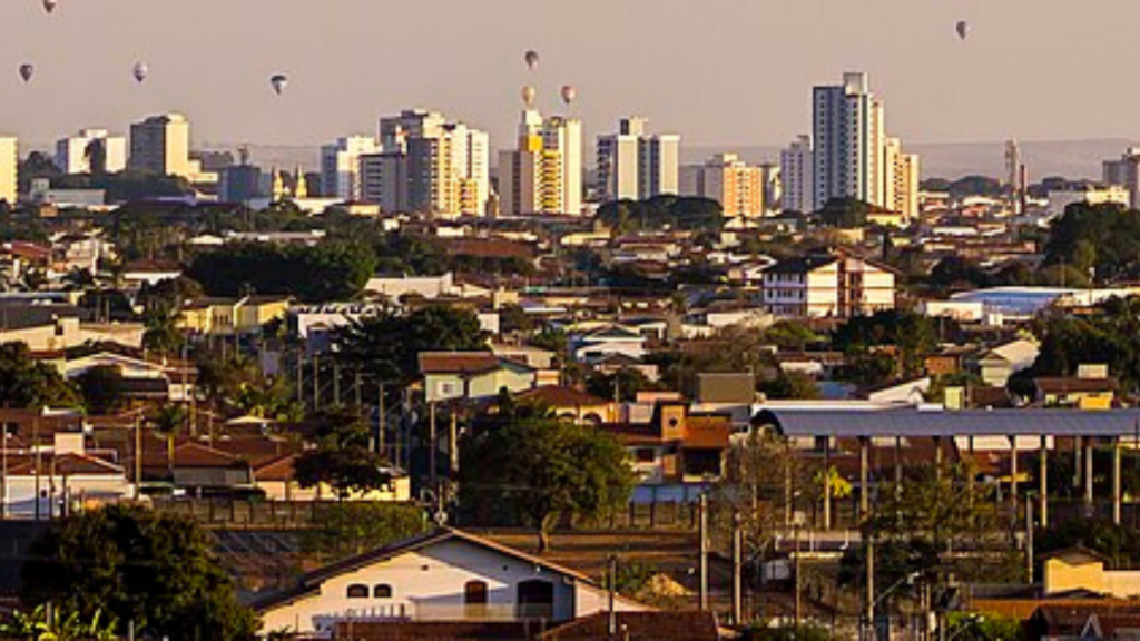Essa cidade do interior paulista une segurança, ensino e lazer de qualidade