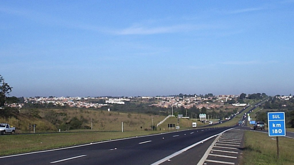 Essa cidade do interior paulista une segurança, ensino e lazer de qualidade