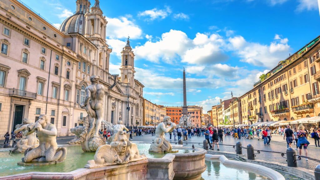 Que cidade europeia te representa segundo o seu mês de nascimento?