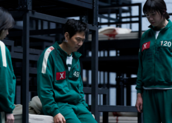 A competição mais tensa que você já viu na TV